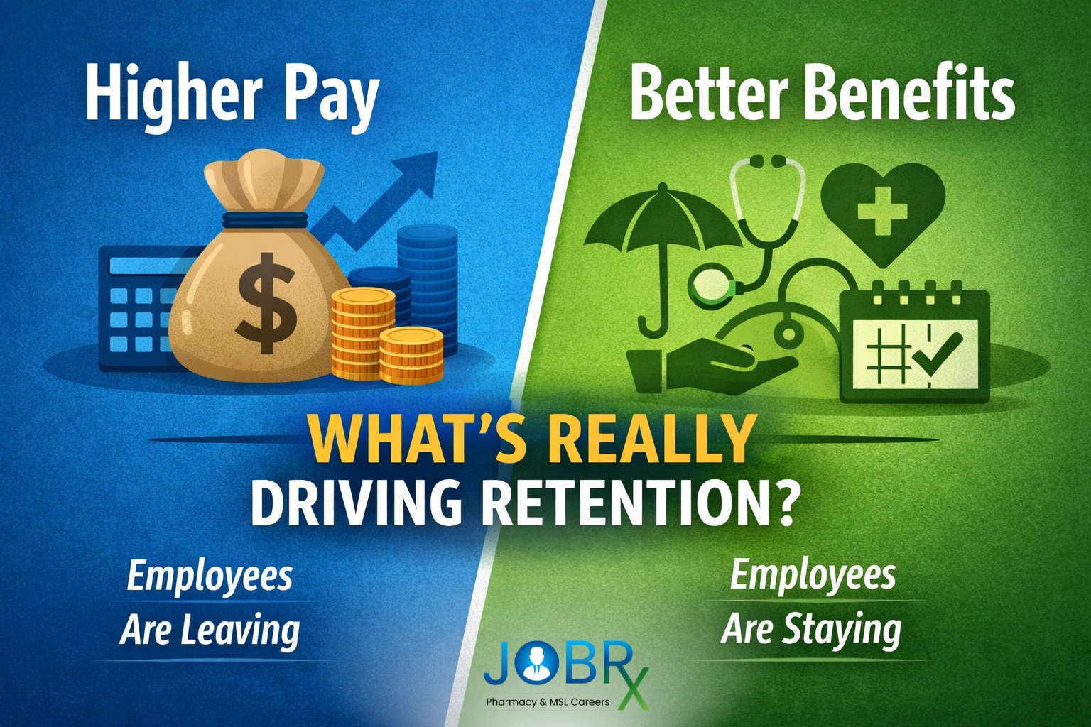 What's really driving retention?